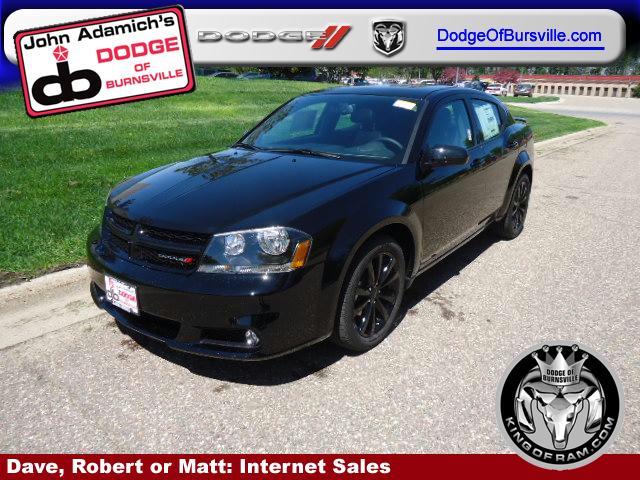 2013 Dodge Avenger S