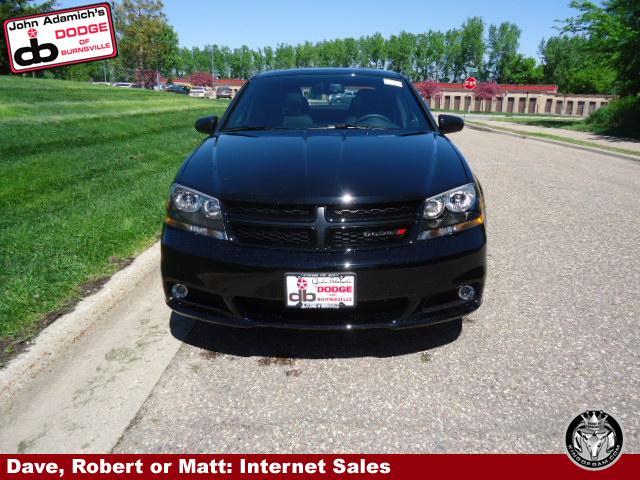 2013 Dodge Avenger S