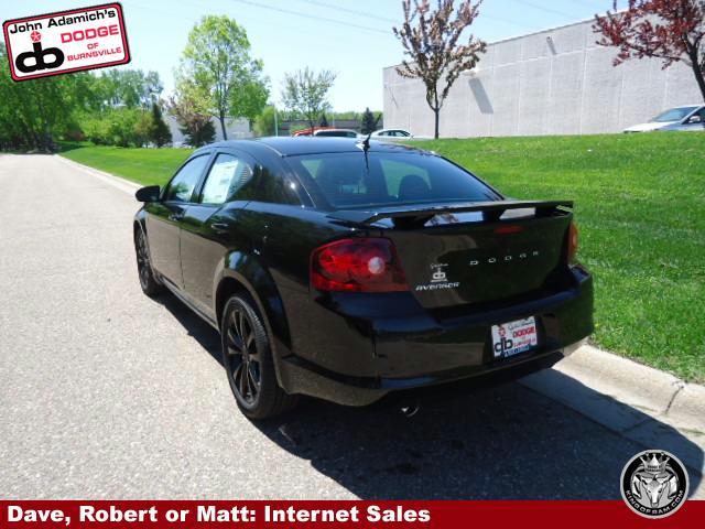 2013 Dodge Avenger S