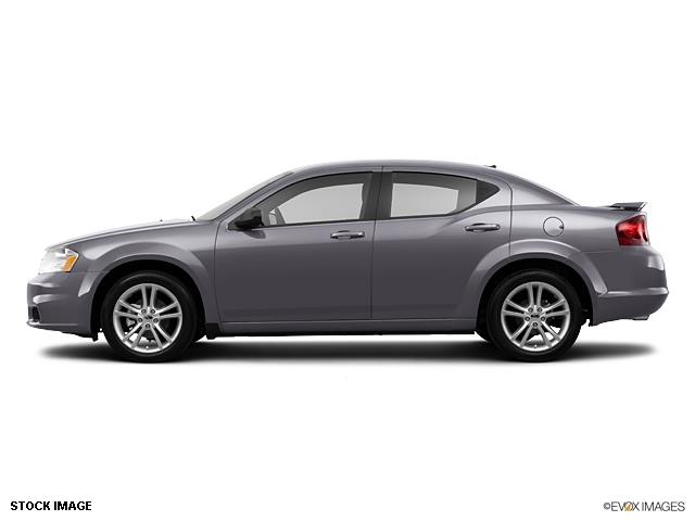 2013 Dodge Avenger SE