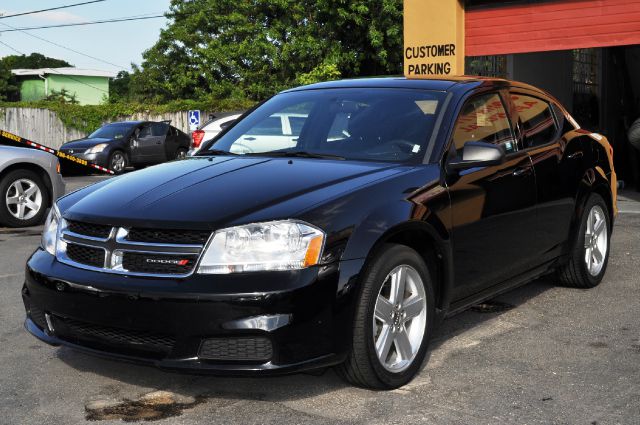 2013 Dodge Avenger SE