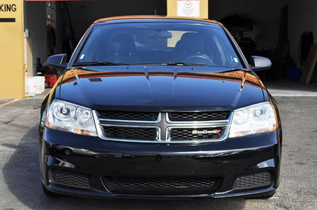 2013 Dodge Avenger SE