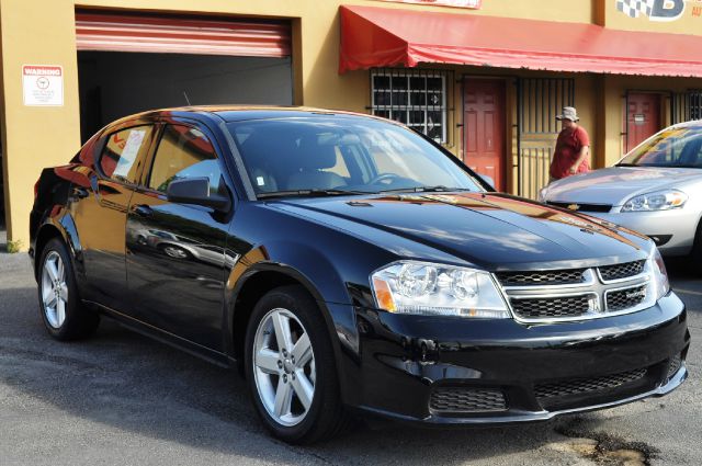 2013 Dodge Avenger SE