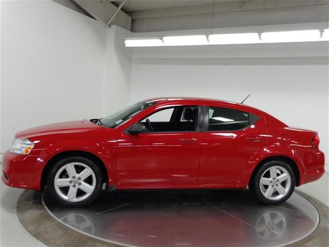 2013 Dodge Avenger SE