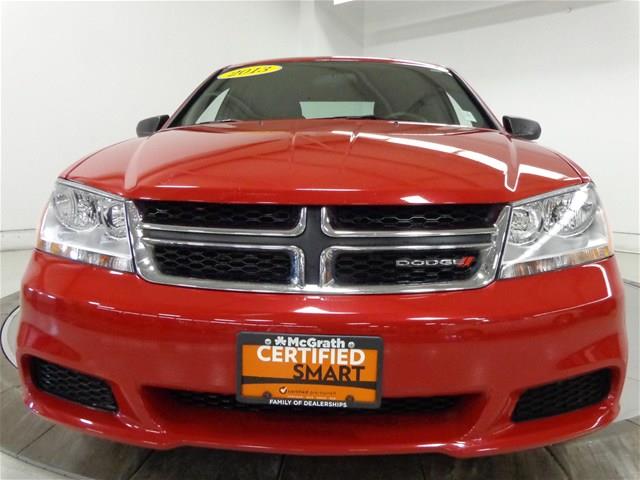 2013 Dodge Avenger SE
