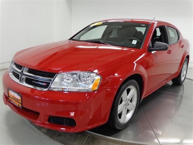 2013 Dodge Avenger SE
