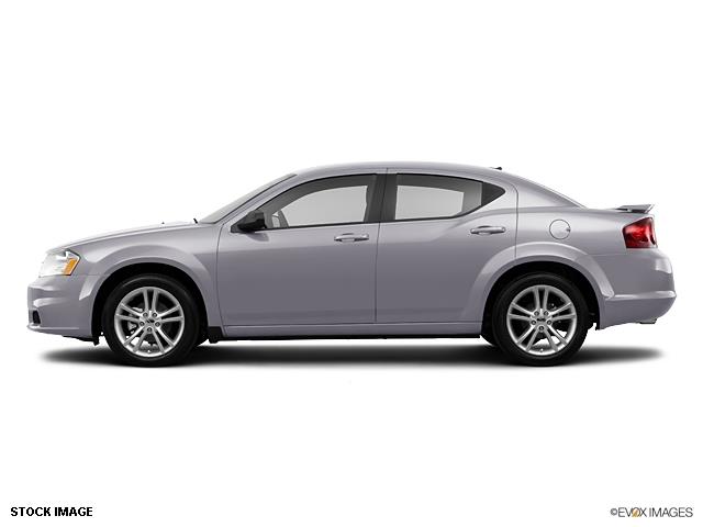 2013 Dodge Avenger SE