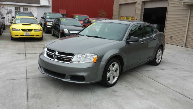 2013 Dodge Avenger S