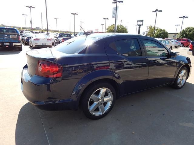 2013 Dodge Avenger SE