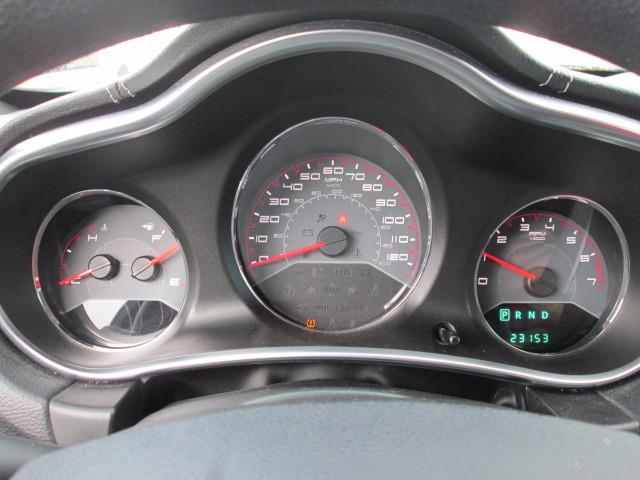 2013 Dodge Avenger Base