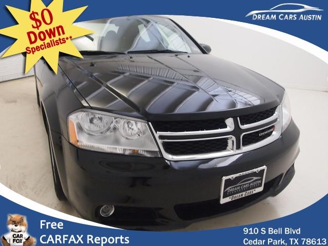 2013 Dodge Avenger Country 4x4