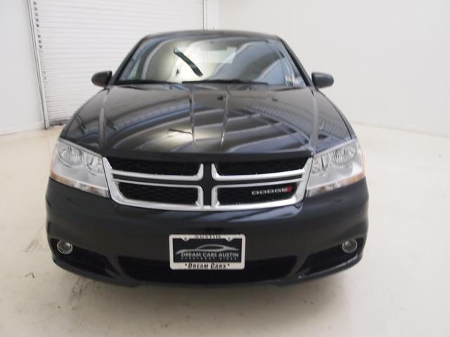 2013 Dodge Avenger Country 4x4