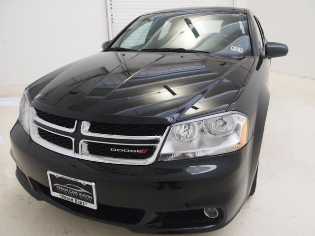 2013 Dodge Avenger Country 4x4