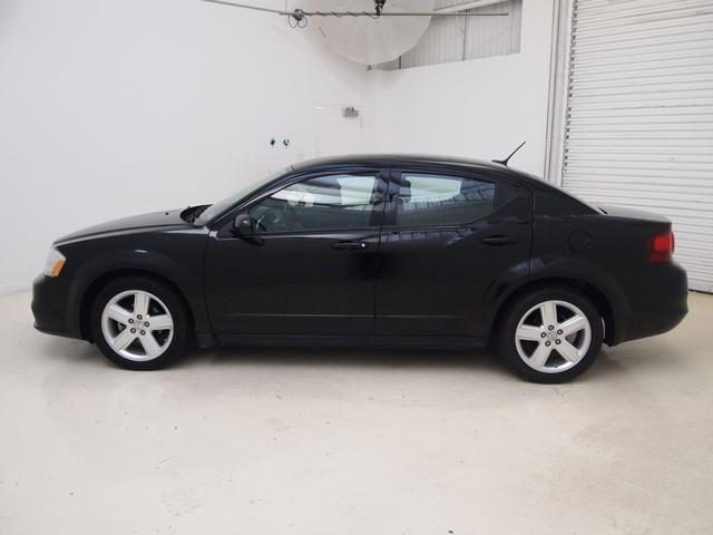 2013 Dodge Avenger Country 4x4