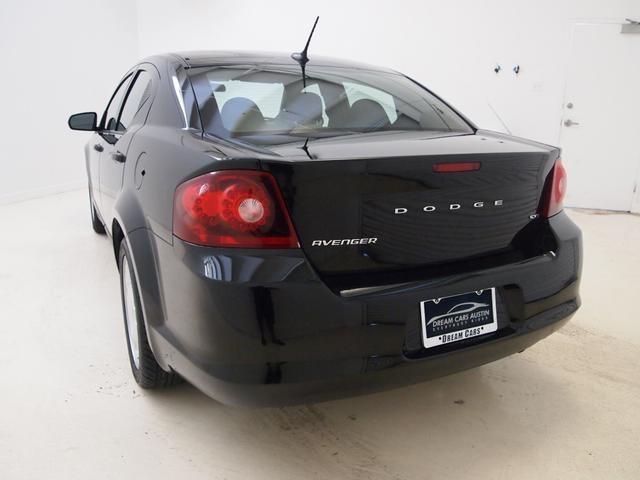 2013 Dodge Avenger Country 4x4