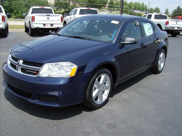 2013 Dodge Avenger SE