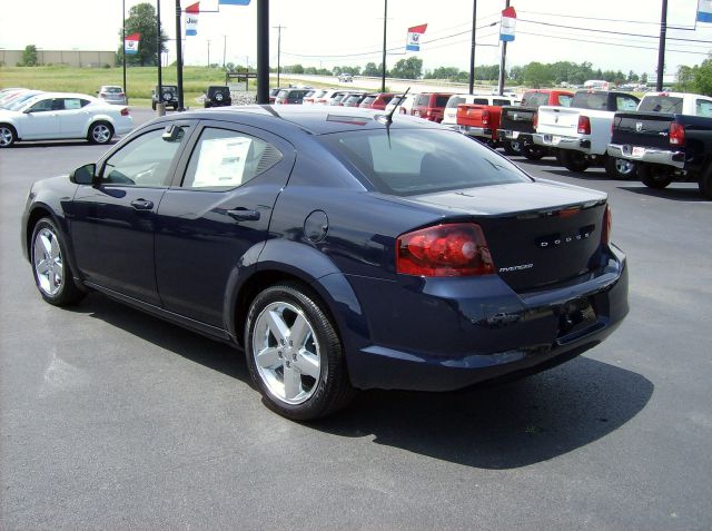 2013 Dodge Avenger SE