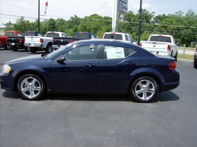 2013 Dodge Avenger SE