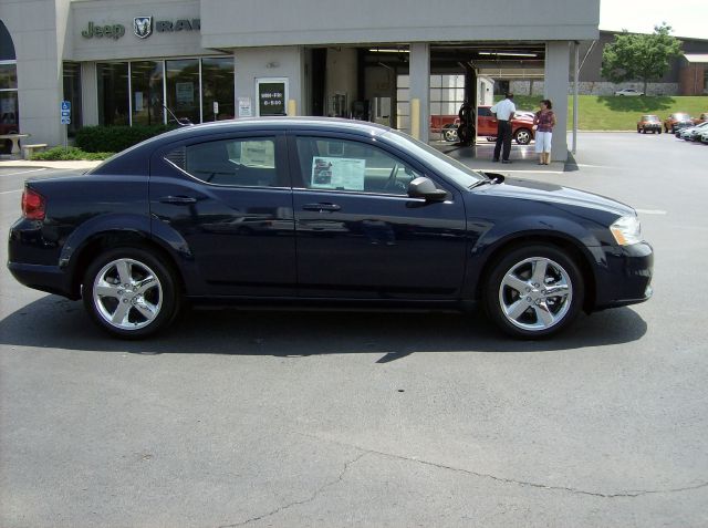 2013 Dodge Avenger SE