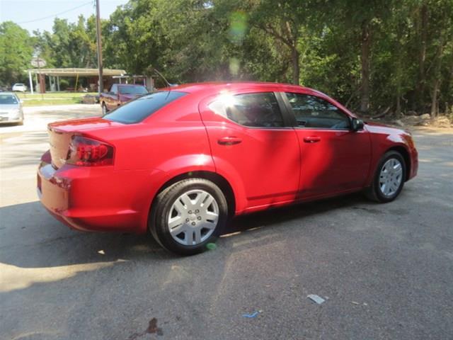 2013 Dodge Avenger Unknown