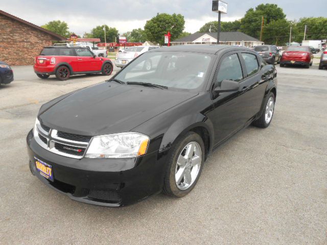 2013 Dodge Avenger SE