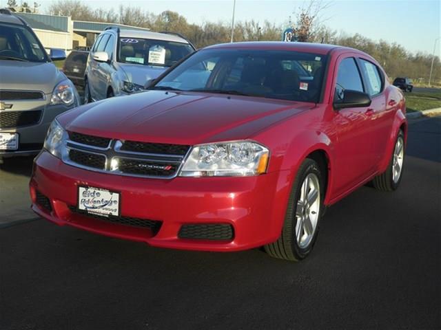 2013 Dodge Avenger SE