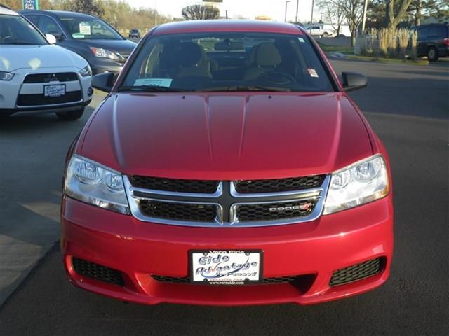 2013 Dodge Avenger SE