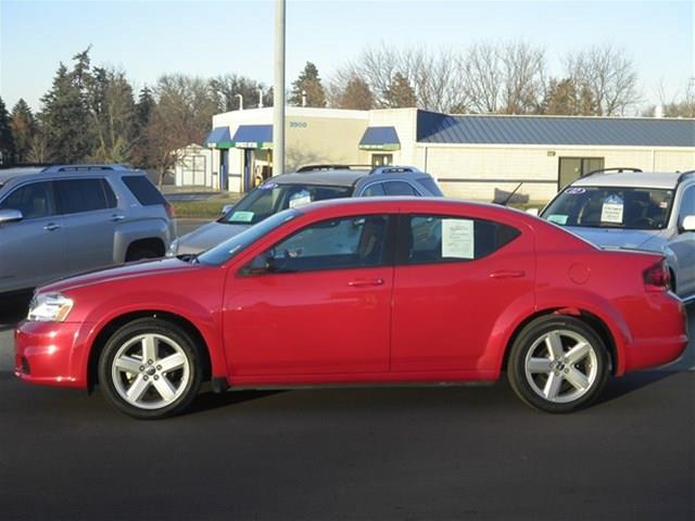 2013 Dodge Avenger SE
