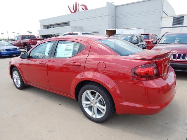 2013 Dodge Avenger SE
