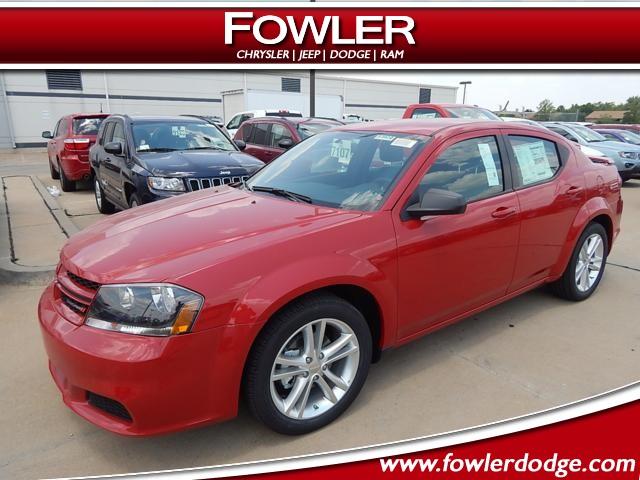 2013 Dodge Avenger SE