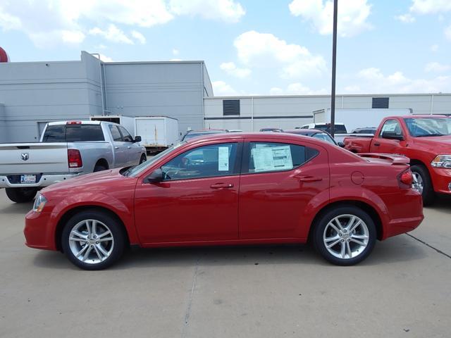2013 Dodge Avenger SE
