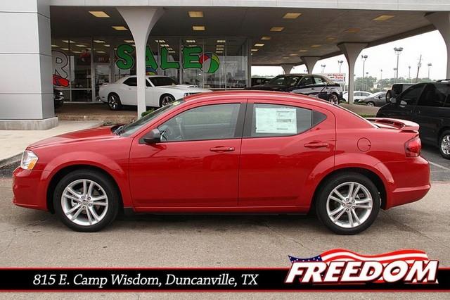 2013 Dodge Avenger Continuously Variable Transmission