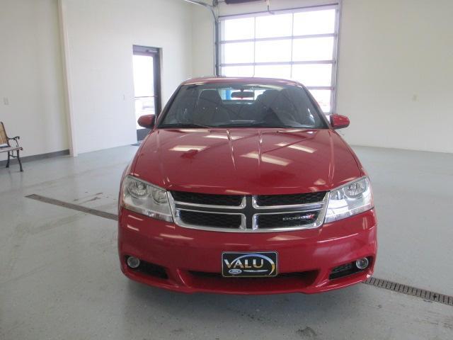 2013 Dodge Avenger S