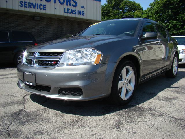 2013 Dodge Avenger SE