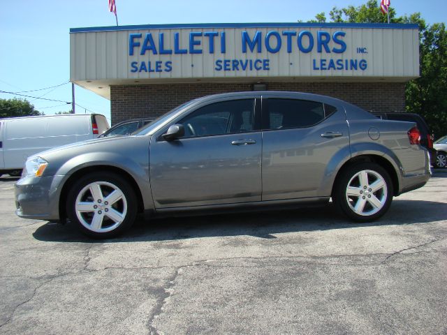 2013 Dodge Avenger SE