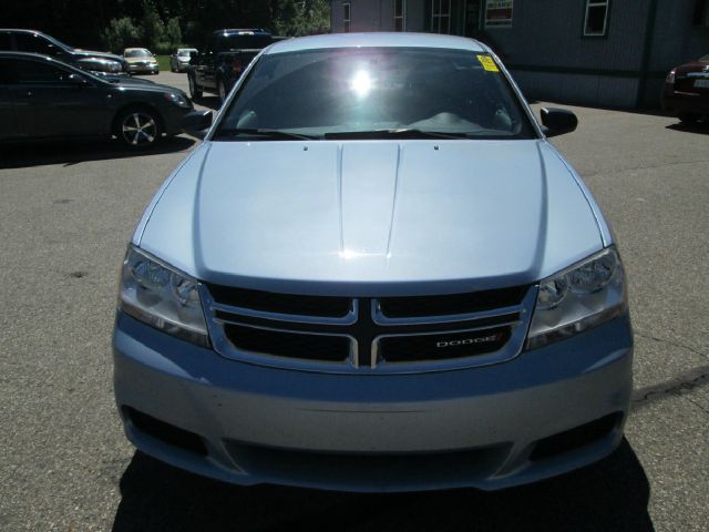 2013 Dodge Avenger G2500 Van