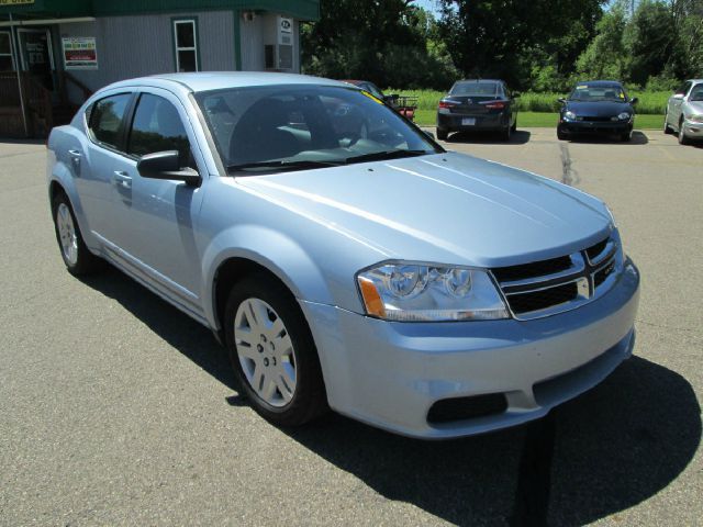2013 Dodge Avenger G2500 Van