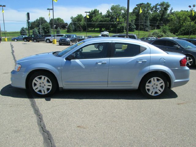 2013 Dodge Avenger G2500 Van