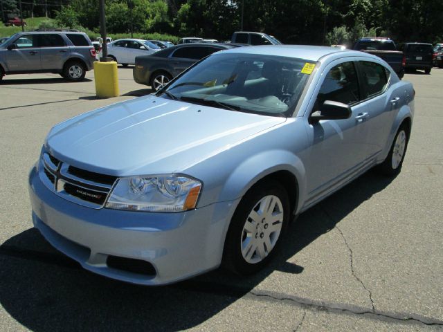 2013 Dodge Avenger G2500 Van