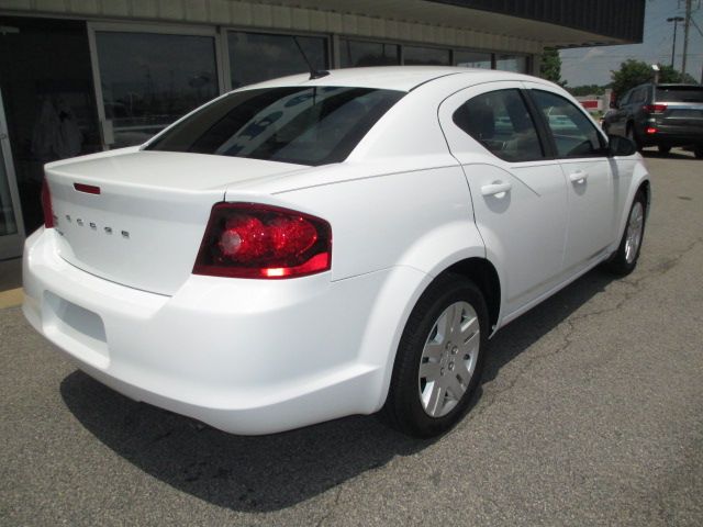 2014 Dodge Avenger LS Flex Fuel 4x4 This Is One Of Our Best Bargains