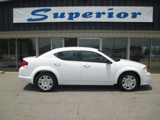 2014 Dodge Avenger LS Flex Fuel 4x4 This Is One Of Our Best Bargains
