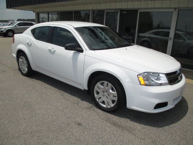 2014 Dodge Avenger LS Flex Fuel 4x4 This Is One Of Our Best Bargains
