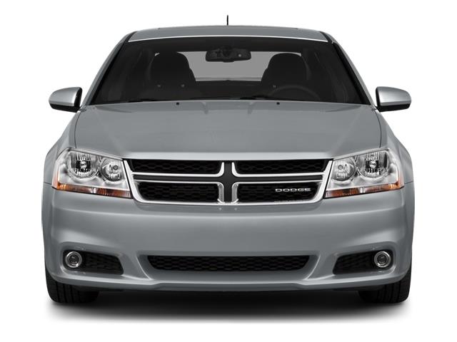 2014 Dodge Avenger T5 Fwd