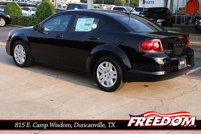 2014 Dodge Avenger SE
