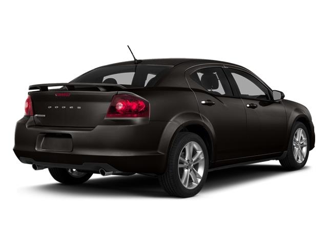 2014 Dodge Avenger 4WD Supercrew 145 Lariat