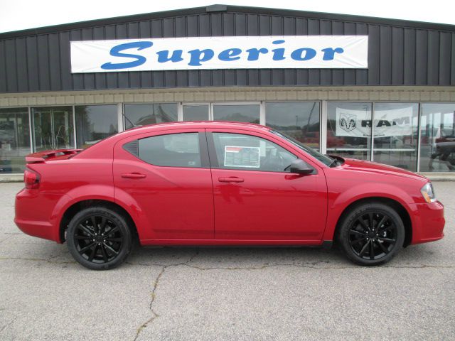 2014 Dodge Avenger Base