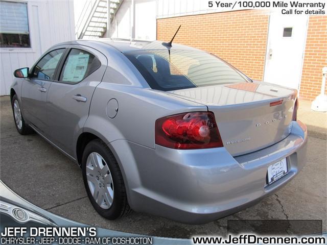 2014 Dodge Avenger SE