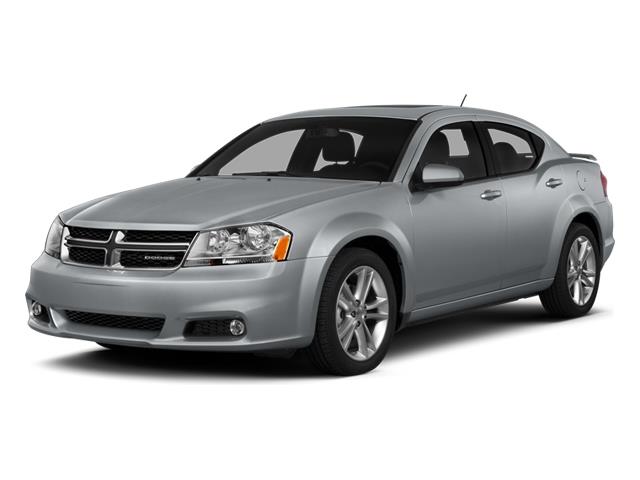 2014 Dodge Avenger T5 Fwd