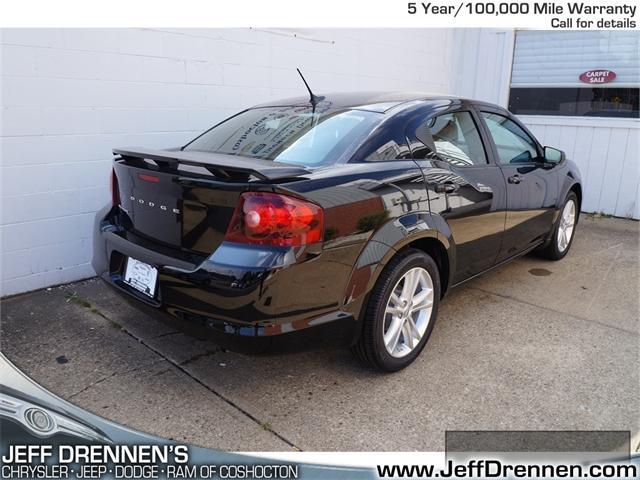 2014 Dodge Avenger SE
