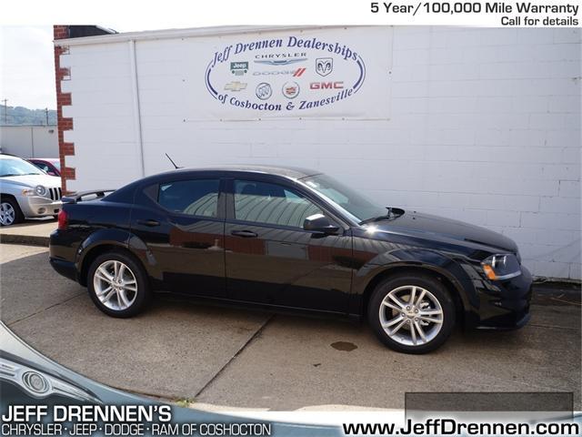 2014 Dodge Avenger SE